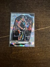 2024 Panini Prizm WNBA Chelsea Gray Las Vegas Aces Cracked Ice