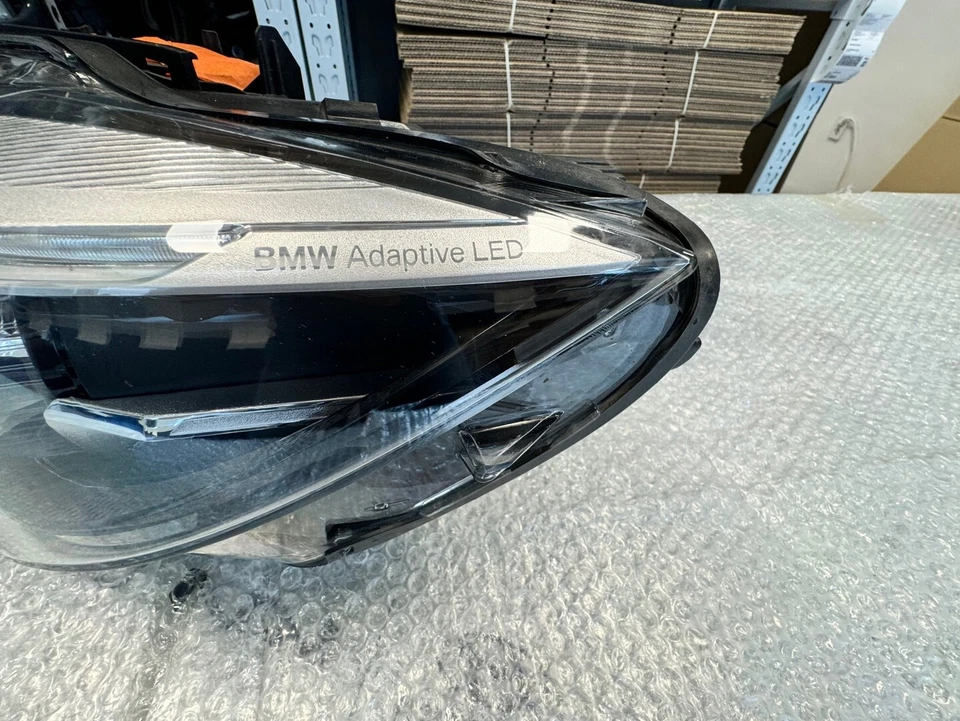 BMW 4 Series F32,F33,F80 LCI ICON Adaptive LED Headlight GENUINE 7478157 7478158 - Image 3 of 4
