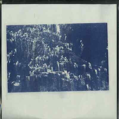 Desert Sound Colony / CRACKS IN MY SOUL EP / Scissor & Thread / SAT021 / 12 Inc