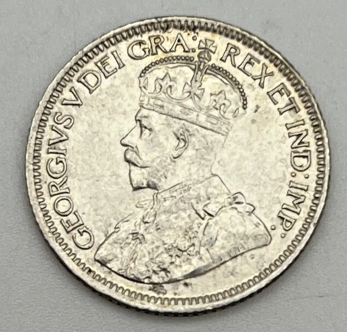 1929 Canada 10 Cents — photo from the most recent tracked eBay sale