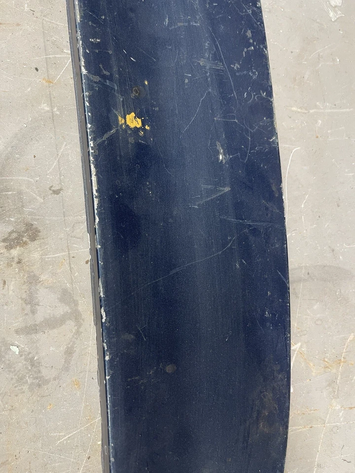 1971-1976 Pontiac Bonneville Catalina Fender Skirt Molding Wheel Lip Trim OEM RH - Image 3 of 4