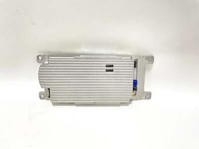 11-13 BMW 528i F10 TELEMATIC BLUETOOTH CONTROL MODULE UNIT COMPUTER OEM
