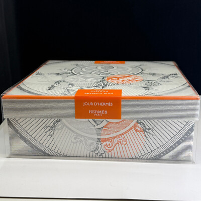 HERMES Jour d'Hermes ギフトセット 正規品 NEW Jour D'Hermes by HERMES 4 pcs SET (EDP: 2.87oz+0.25oz+1oz .BL+