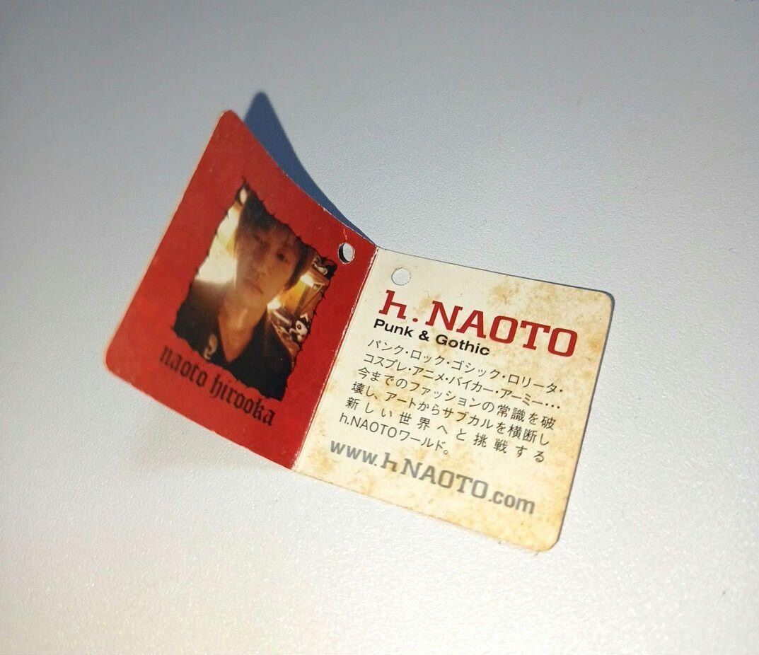 Hello Kitty h.NAOTO Collaboration Local Kitty Harajuku Phone Strap