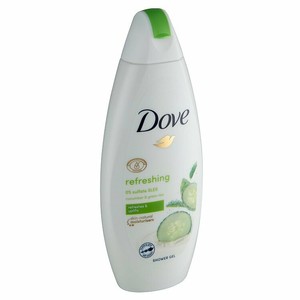 dove body wash refreshing