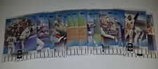 2018 TOPPS DEREK JETER TARGET BLUE PARALLEL INSERT YOU PICK COMPLETE YOUR SET
