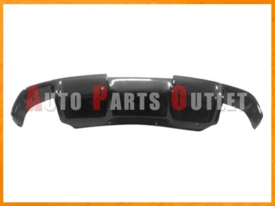 Carbon Fiber 3D Style Rear Diffuser Lip For 09-16 BMW E89 Z4 w/ Standard Bumper
