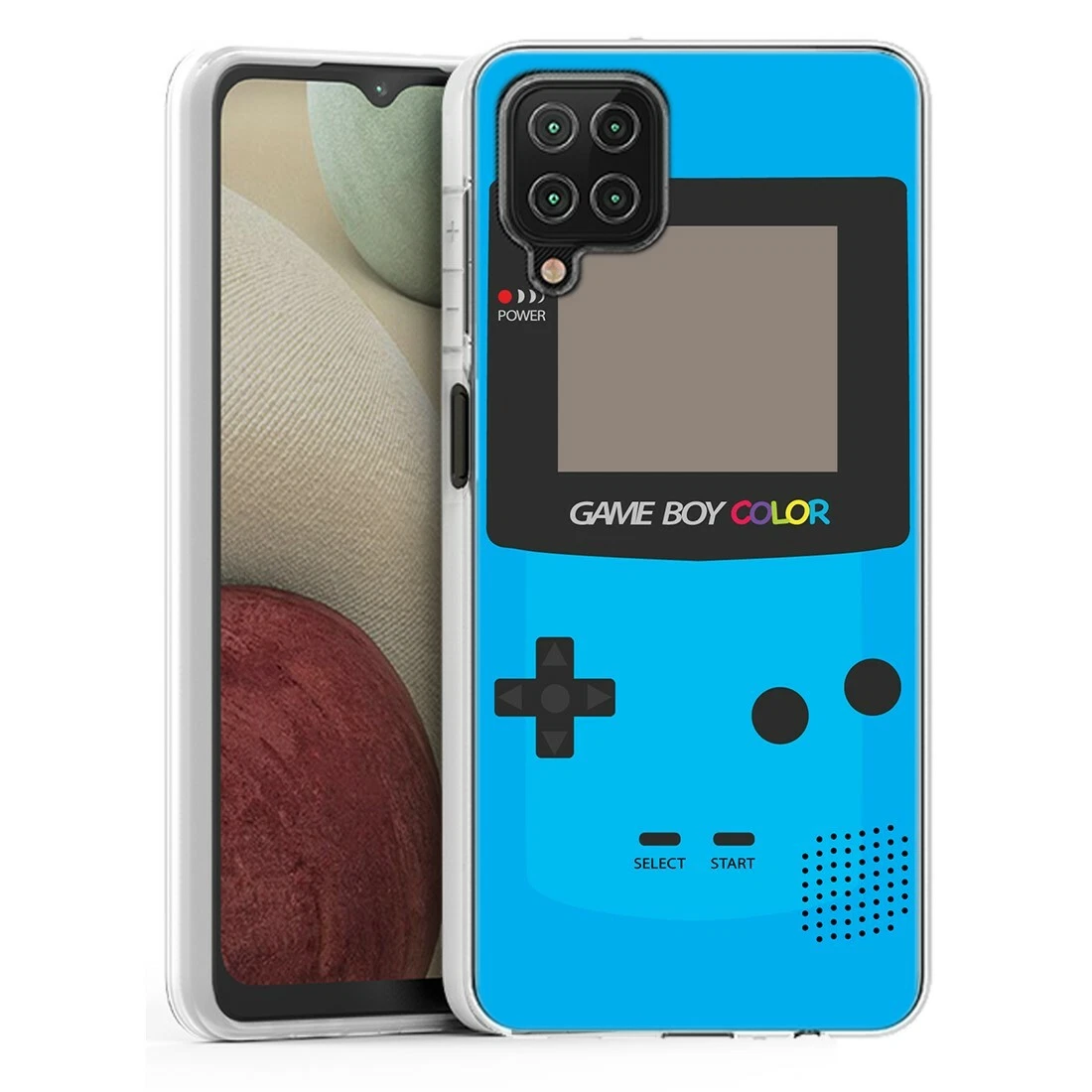 Gameboy phone case on sale samsung s8