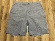 Old Navy Shorts, Men's Size 36, Blue, Ultimate Slim, Built in Flex