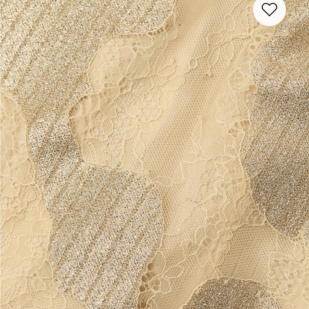 Katie May Lace Corset Like Top Dress