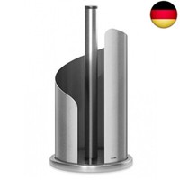 KüChenrollenhalter Fingerabdruckresistent Edelstahl/Matt GebüRstet Rollenhalter