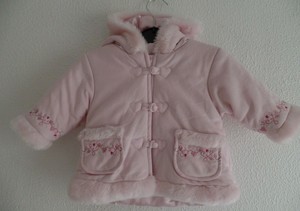 george baby jacket