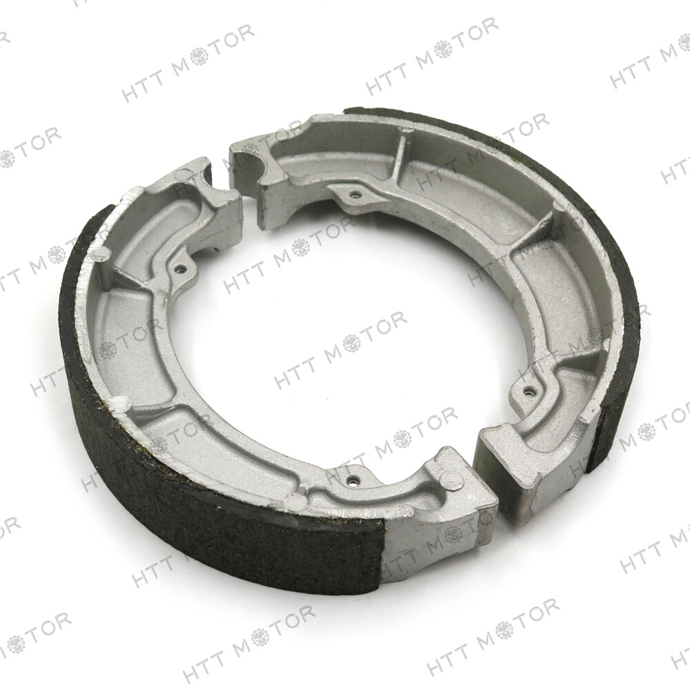 HongK K706 Brake Shoe for Kawasaki EN500A Vulcan KLF220 Bayou | eBay