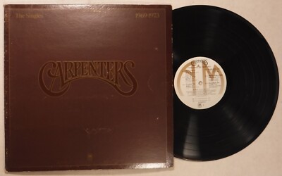 CARPENTERS/ THE SINGLES 1969-1973/ 12