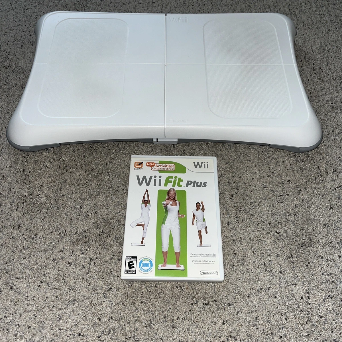 New wii fit board deals