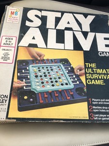 stay alive marble game