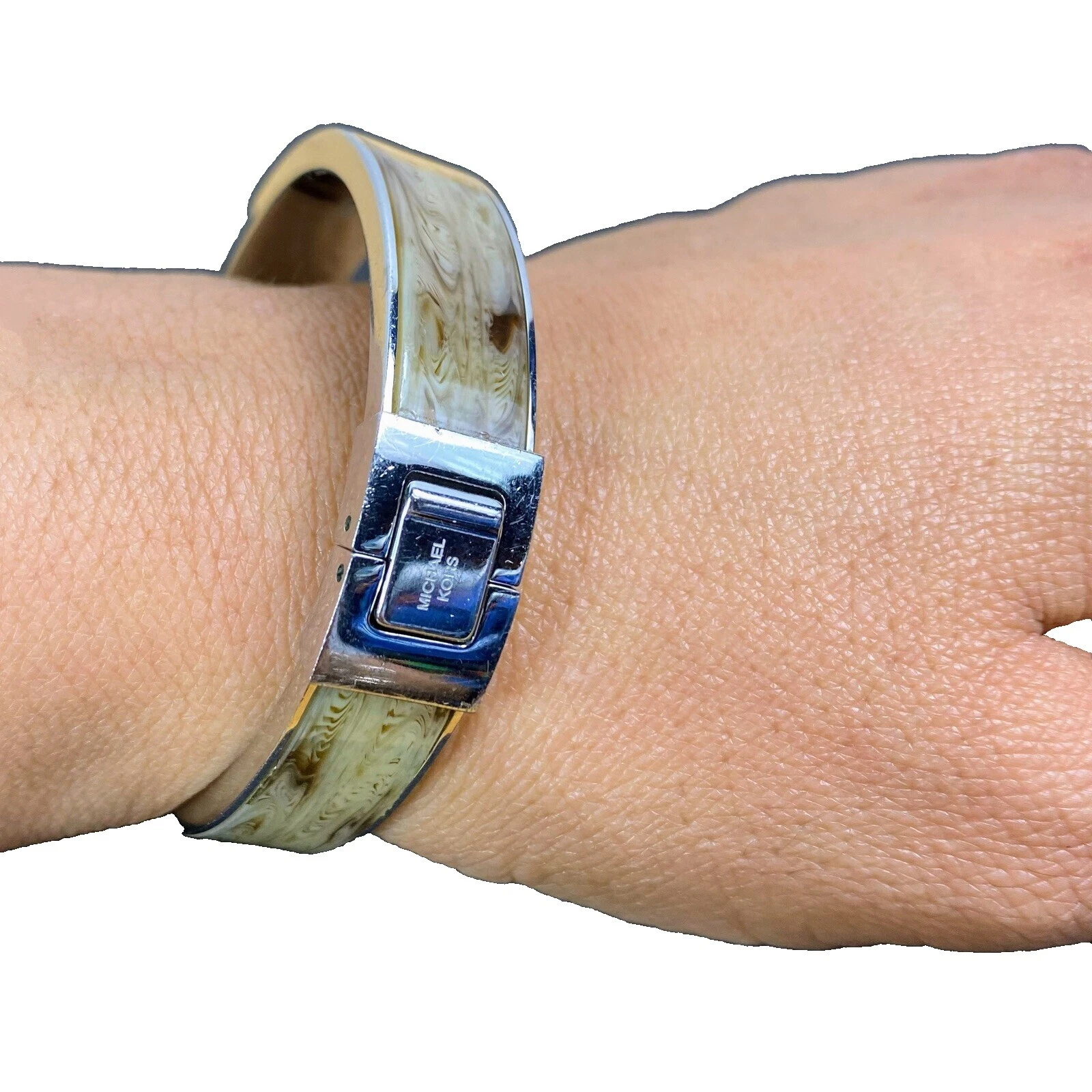 Joyería de Moda De Madera Michael Kors