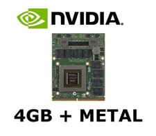 Apple iMac 27" A1312 2011 4GB Graphics Card - Replacement for AMD Radeon HD 6770