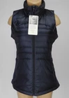 NEW LULULEMON Down For A Run Vest II 2 4 Inkwell Navy 800 Fill Goose Down