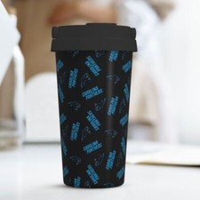 Carolina Panthers Carry Insulated Print Coffee Mug Stainless Travel Mug 500ml