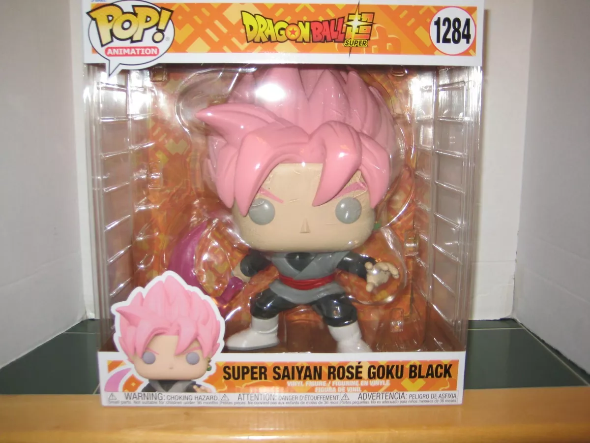 Buy Pop! Super Saiyan Rosé Goku Black at Funko.