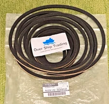 Nissan Genuine Skyline GT-R R32 Rear Window Inner Weatherstrip Molding OEM JDM