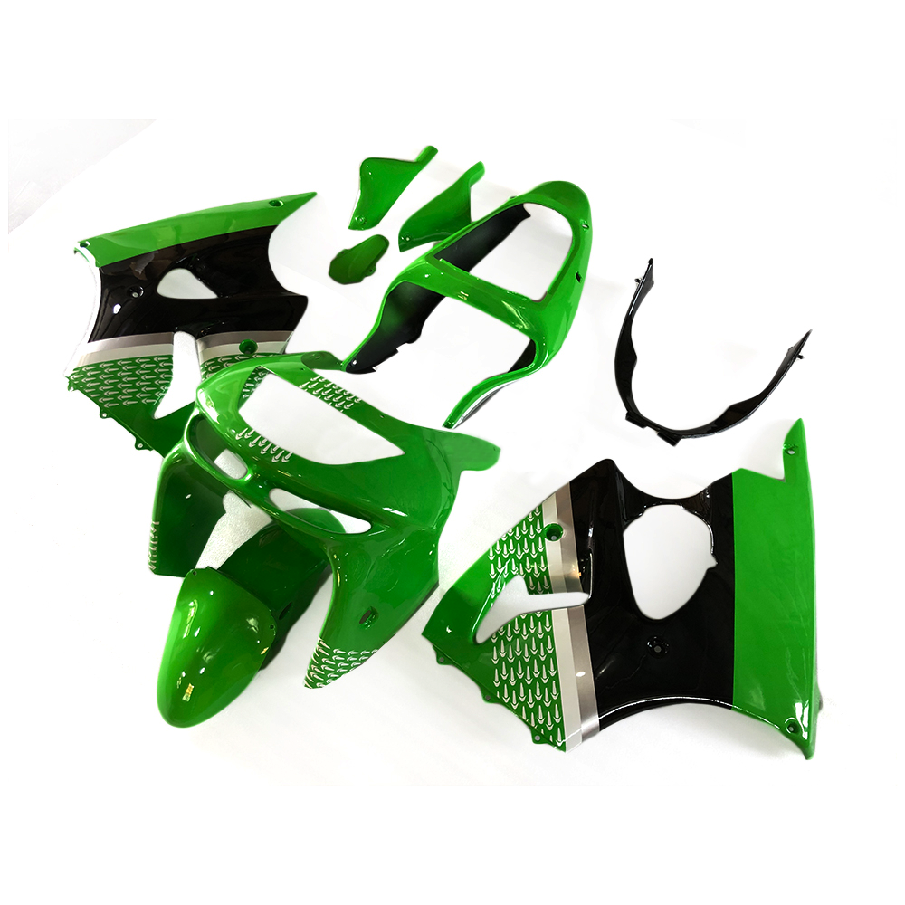 メッセージ専用 Motor Injection ABS Fairing Bodywork Panel Kit Fit Kawasaki Ninja