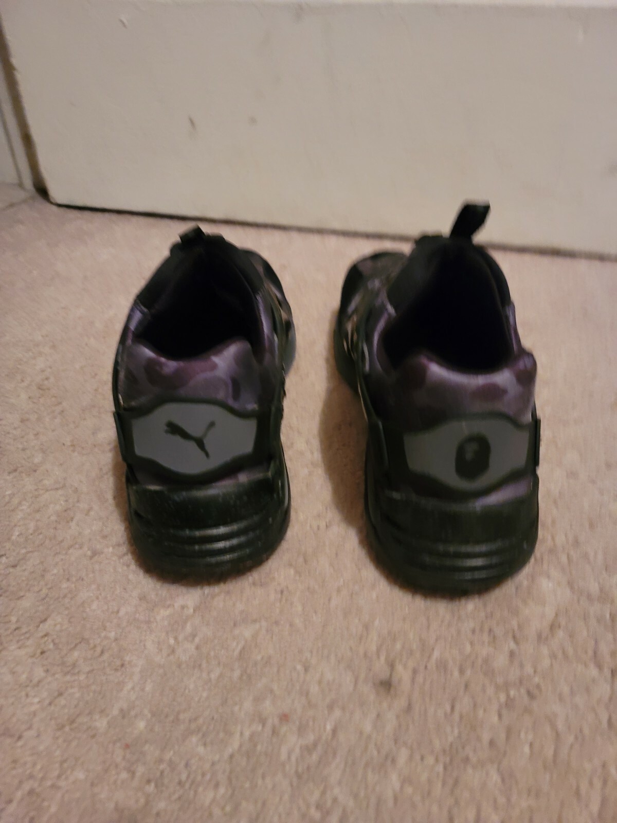 Puma Disc Blaze Bape Gem