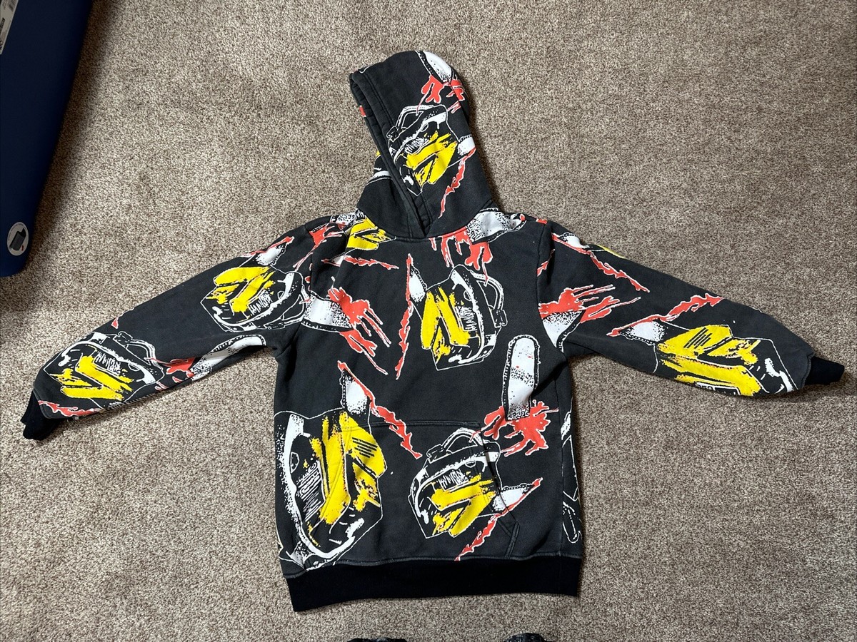 vaundy chain saw blood スウェット Vaundy スウェット CHAINSAW BLOOD