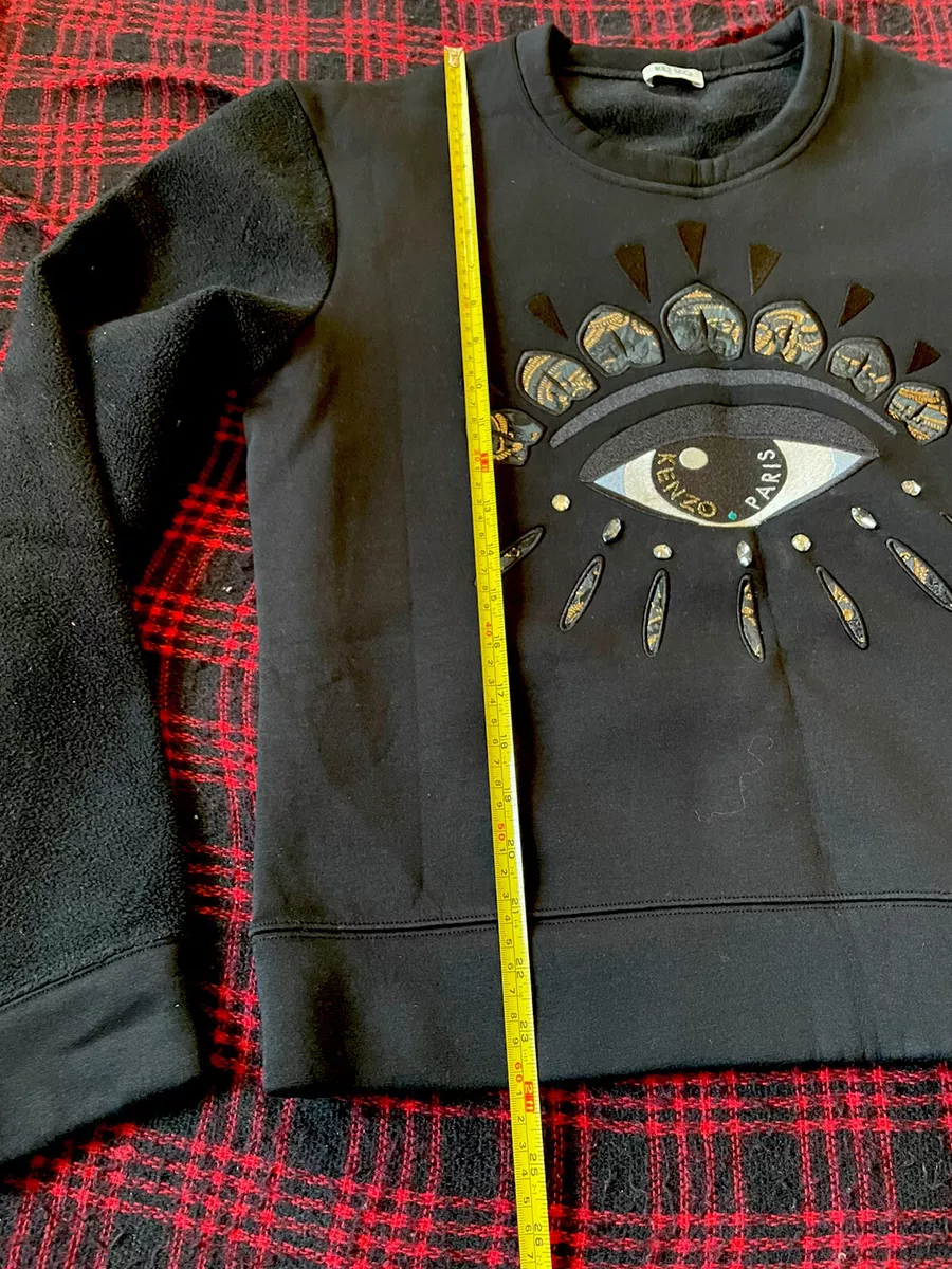 Pull kenzo eyes new arrivals