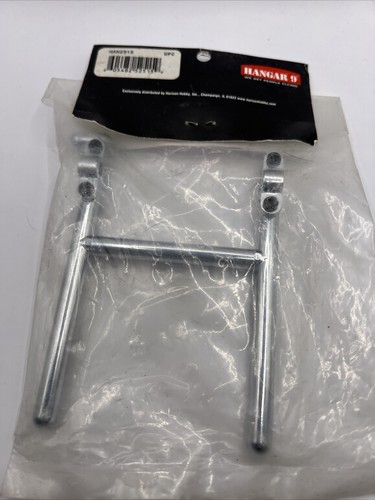New Hanger 9 Transmitter Stand Fits Many JR / Futaba Transmitters. PN - HAN2525 - Bild 2 von 2
