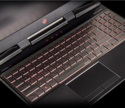 TPU Keyboard Protector Skin Fit HP Victus 2022 16-D1004TX 16.1 