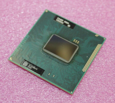 Intel Core i3-2350M 2.3Ghz 3MB CPU Processor SR0DN