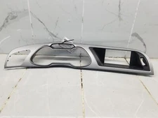 2015 AUDI S4 SCREEN/ INSTRUMENT CLUSTER BEZEL #002762