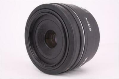 Sony SAM DT SAL30M28 30mm F/2.8 Macro Alpha A Mount Lens | eBay UK