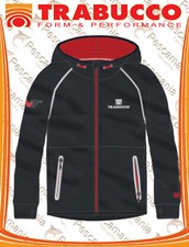 Giacca tecnica con cappuccio tg 4XL Trabucco GNT TECNIK THERMO HOODIE