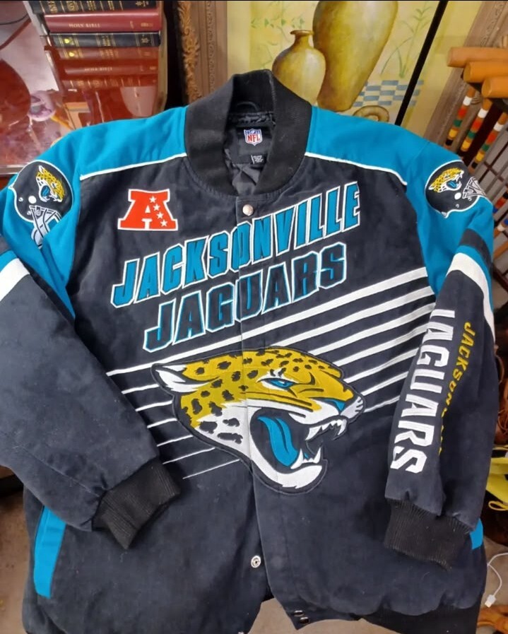 G-III & Carl Banks JAGUARS ジャガーズ　NFL Jacksonville Jaguars G-III Sports by Carl Banks | The Official
