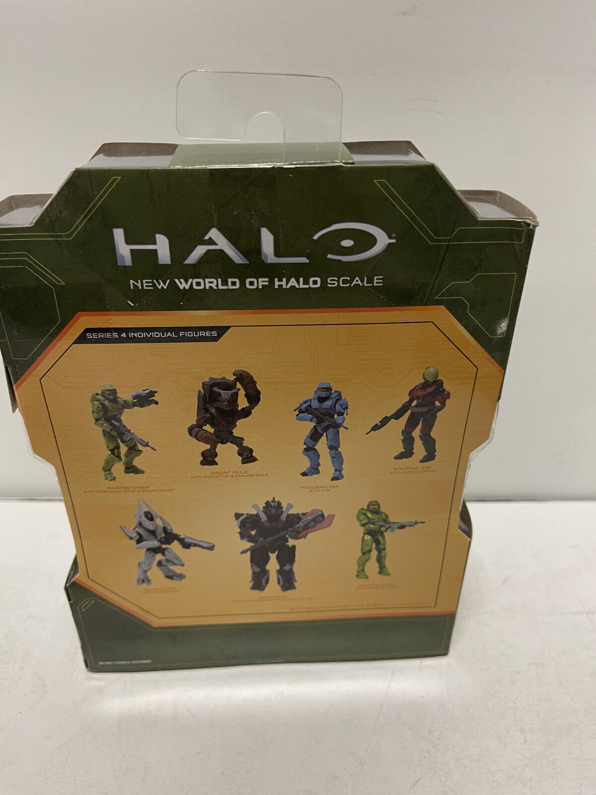 Jazwares on X: Status Report: Series 2 World of @Halo 4” figures available  at your local retailers! Available via  #Halo  #Jazwares @HaloGear  / X