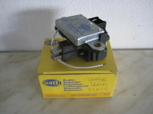 Regolatori di tensione aftermarket per auto