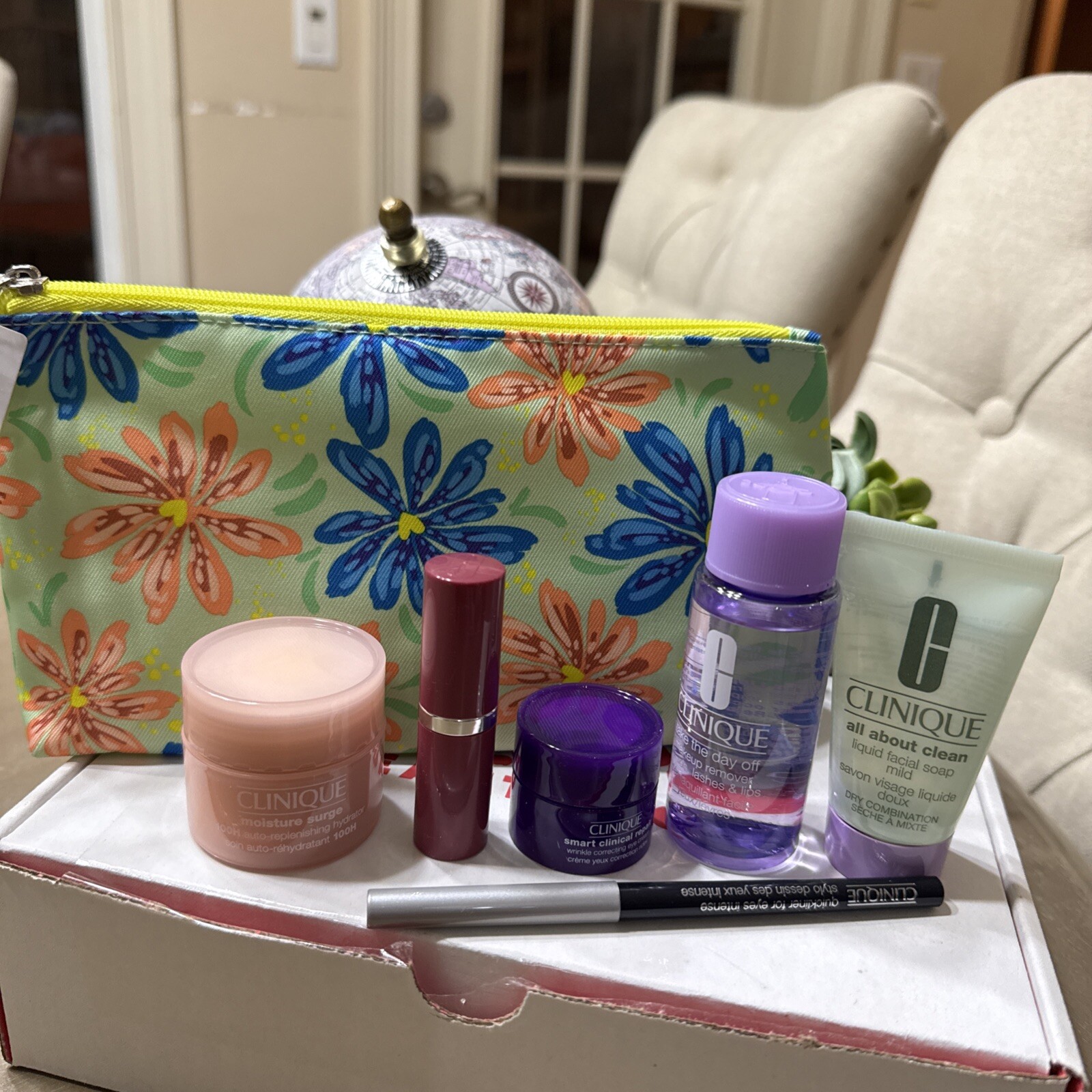 Samples Gift Set Flower Bag A K3