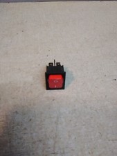 Marquardt Rocker Switch 1835.3102 10A 250VAC 1/2HP