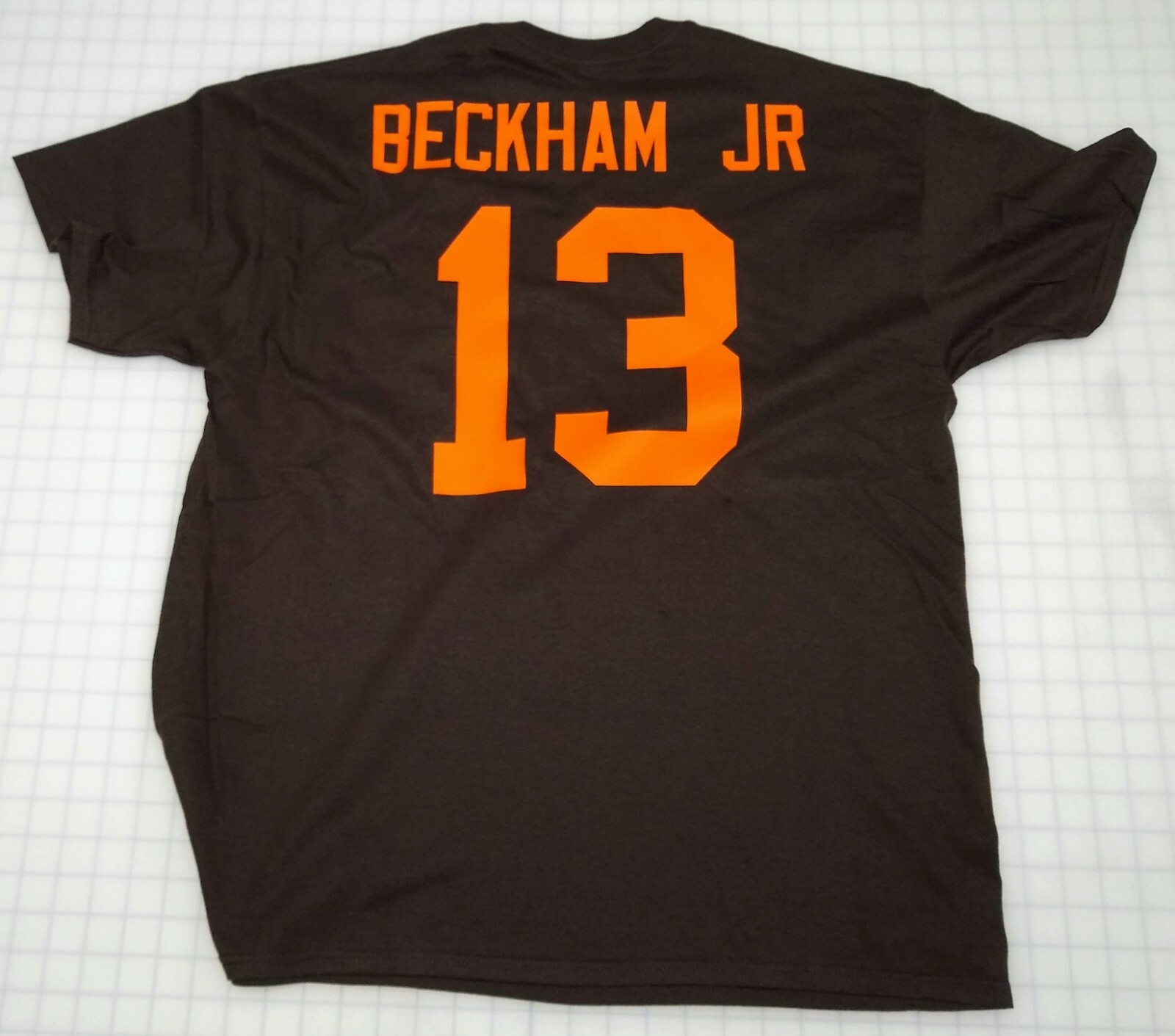 obj browns shirt