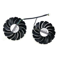 Cooling Fan For MSI GTX1650 1660 1660Ti GAMING/X Graphics Card PLD09210S12HH