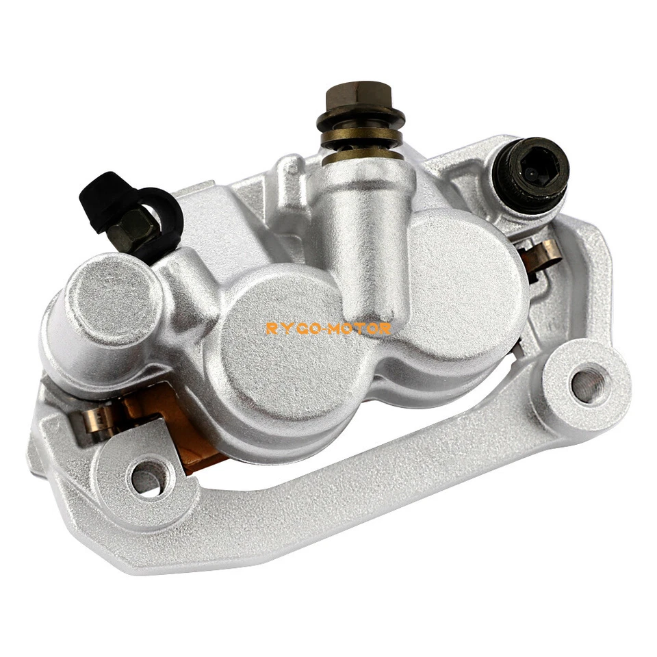 Pinza de freno delantera para Yamaha YZ80 1987-2001 5PA-2580T-00-00 Foto 2 de 4