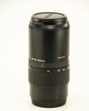 YASHICA LENS AF ZOOM 70-210mm F4.5