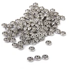100pcs Collectible Silver