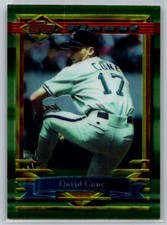 💎1994 Finest Baseball #52 David Cone - Kansas City Royals💎