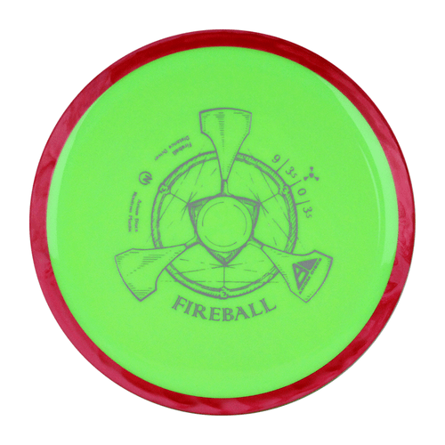 Axiom Disc Golf Neutron Fireball Distance Driver 9/3.5/0/3.5 - Choose Exact - Picture 34 of 125