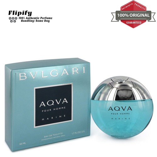 bvlgari marine cologne