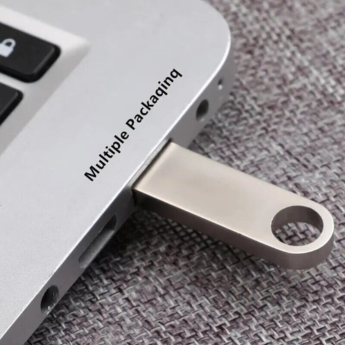 USB FLASH DRIVE FROM 16GB to 2TB Fast and Sleek Model May Vary with - Picture 4 of 9